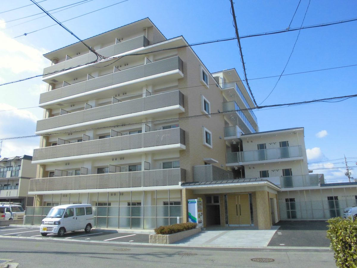 メゾン・ノーブル|京都市伏見区深草西浦町|タイコー メゾン・ノーブル|京都市伏見区深草西浦町|タイコー